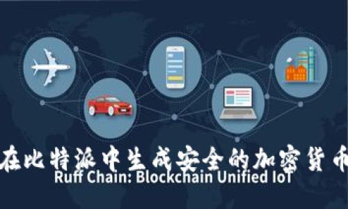 如何在比特派中生成安全的加密货币地址