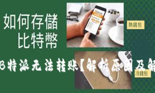 为什么B特派无法转账？解析原因及解决方案
