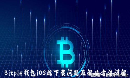 
Bitpie钱包iOS端下载问题及解决方法详解