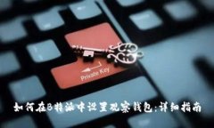 如何在B特派中设置观察钱包：详细指南