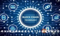 比特到B特派提现通道选错了？全面解析解决方案