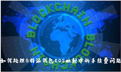 如何处理B特派钱包EOS映射中的手续费问题