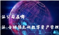 比特派公司在哪比特派：全球领先的数字资产管