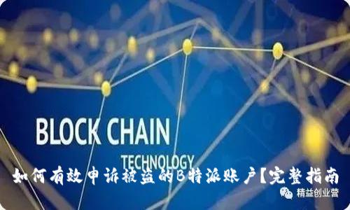 如何有效申诉被盗的B特派账户？完整指南