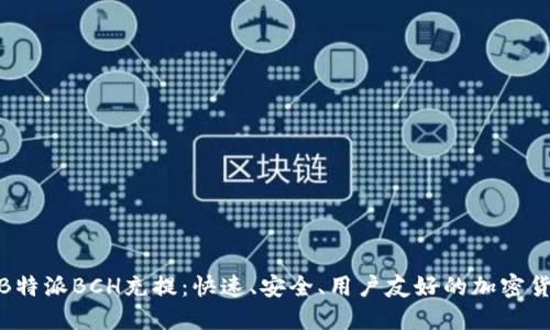 全方位揭秘B特派BCH充提：快速、安全、用户友好的加密货币交易体验