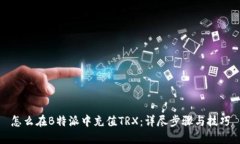 怎么在B特派中充值TRX：详尽步骤与技巧