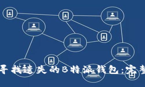 如何寻找遗失的B特派钱包：完整指南