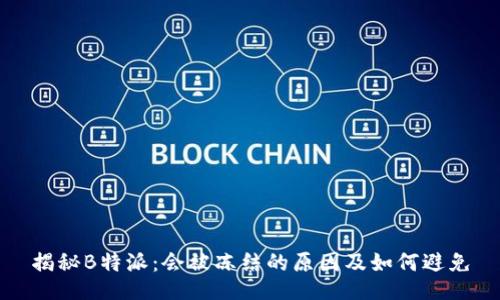揭秘B特派：会被冻结的原因及如何避免