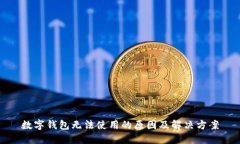 数字钱包无法使用的原因及解决方案