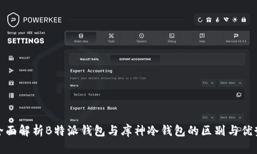 全面解析B特派钱包与库神冷钱包的区别与优势