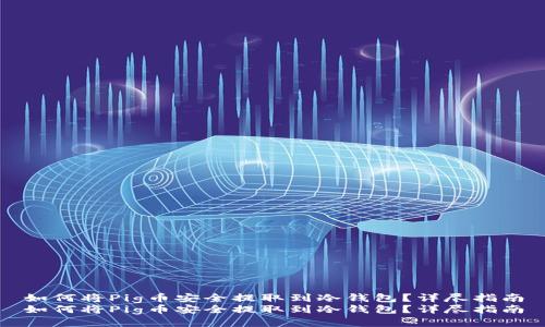 如何将Pig币安全提取到冷钱包？详尽指南
如何将Pig币安全提取到冷钱包？详尽指南