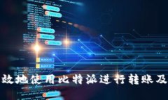 如何安全高效地使用比特派进行转账及其截图技