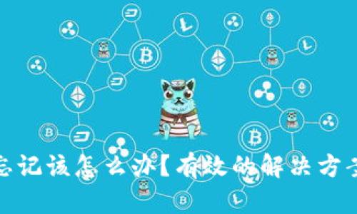 冷钱包密码忘记该怎么办？有效的解决方案与预防策略