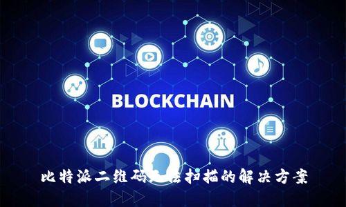 比特派二维码无法扫描的解决方案