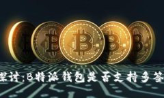 深入探讨：B特派钱包是否支持多签协议？