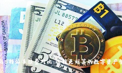TP钱包与B特派手续费对比：选择更划算的数字资产管理工具