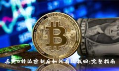 丢失B特派密钥后如何有效找回：完整指南