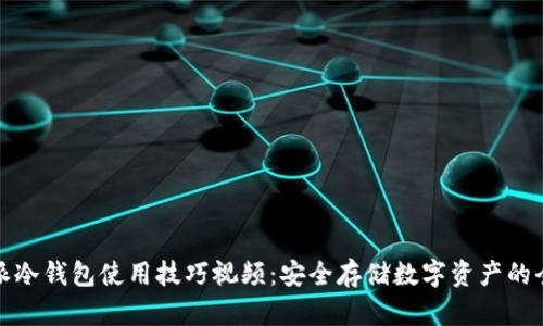 比特派冷钱包使用技巧视频：安全存储数字资产的全攻略