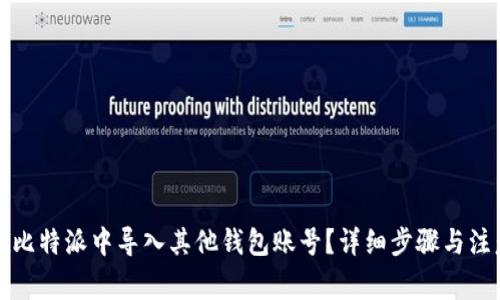 如何在比特派中导入其他钱包账号？详细步骤与注意事项