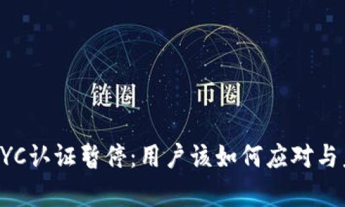 比特派钱包KYC认证暂停：用户该如何应对与未来趋势分析