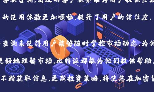 做人比特派官网价格查询表最新/做/

比特派, 加密货币, 投资, 价格查询/guanjianci

什么是比特派？
比特派是一个专注于加密货币交易的平台。随着加密货币的快速发展，越来越多的人开始关注这一领域。比特派作为一个专业的平台，提供及时的交易价格和市场资讯。现在，让我们一起深入了解比特派，并探索其价格查询表的重要性。

比特派的功能和优势
比特派不仅仅是一个交易平台。它拥有多种功能，使用户体验更加丰富和便捷。例如，用户可以通过比特派查询实时的加密货币价格。这项功能对于投资者来说极为重要，因为价格波动往往会影响投资决策。

此外，比特派还提供了用户友好的界面。即使是新手用户，也可以轻松上手。注册流程简单，用户可以快速开始他们的加密货币投资之旅。此外，比特派还提供了安全保障，确保用户的资金安全。

如何使用比特派价格查询表？
比特派的价格查询表非常直观。用户可以轻松找到他们感兴趣的加密货币的最新价格。查询过程如下：
ul
    li首先，访问比特派的官方网站。您可以在首页找到各种加密货币的列表。/li
    li接下来，选择您想要查询的加密货币。比特派的价格查询表列出了所有主流和一些小众的加密货币。/li
    li最后，您将看到相关的价格信息。这包括当前价格、24小时涨跌幅度以及其他关键指标。/li
/ul

价格查询表的重要性
在加密货币市场中，价格波动是常态。投资者需要时刻关注市场动态，以便做出明智的投资决策。有了比特派的价格查询表，用户可以快速获取准确的信息。这让他们在面对快速变化的市场时能够更加从容不迫。

对于投资者来说，及时获得价格信息意味着能够抓住价格波动中的机会。比特派的价格查询表帮助投资者把握市场脉搏，制定适合自己的投资策略。这是成功投资的关键之一。

市场分析与趋势
除了价格查询，用户还可以访问比特派提供的市场分析和趋势信息。这能帮助用户更好地理解市场环境，预测未来的价格走势。

通过比特派提供的技术分析图表和数据分析，用户可以更清晰地看到某种加密货币的历史价格变动。这些信息能够帮助用户判断出在何时进场和退场。

比特派的客户服务
比特派还提供了相应的客户服务支持。用户在使用平台的过程中如果遇到任何问题，都可以及时向客服咨询。高效的客户服务能为用户提供良好的体验。

通过多种渠道进行咨询，用户可以获得有关如何使用价格查询表和其他功能的详细信息。这让用户的使用体验更加顺畅，提升了用户的信任度。

总结
无论是对于新手投资者还是经验丰富的市场玩家，比特派都是一个非常实用的平台。它提供的价格查询表使得用户能够随时掌控市场动态，为他们的投资决策提供了坚实的基础。

通过比特派，用户可以轻松获取所需的加密货币价格信息。无论他们是在找寻投资机会，还是希望更好地理解市场，比特派都能为他们提供帮助。因此，若您对加密货币投资感兴趣，不妨尝试一下比特派。它或许会成为您投资旅程中的得力助手。

总结一点，利用好比特派提供的价格查询表，您可以把握市场的脉搏，做出更具前瞻性的投资决策。不断获取信息，更新投资策略，将使您在加密货币市场中立于不败之地。