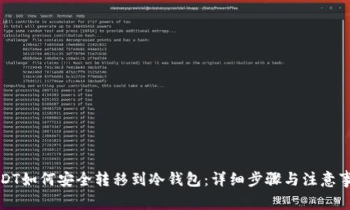 USDT如何安全转移到冷钱包：详细步骤与注意事项