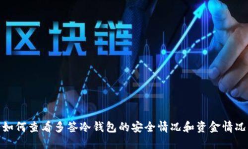 如何查看多签冷钱包的安全情况和资金情况