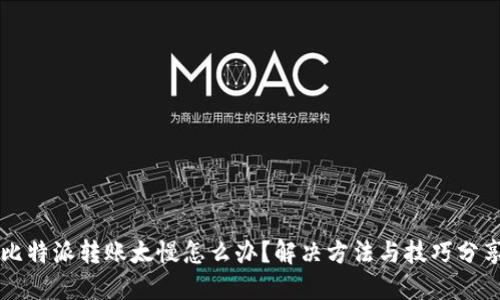 比特派转账太慢怎么办？解决方法与技巧分享