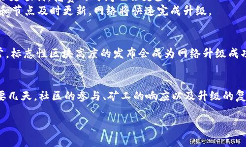 关于Bitpie网络升级所需时间，这通常取决于多个因素，包括升级的复杂程度、网络的拥堵情况、以及参与升级的矿工和节点的响应速度。一般来说，简单的网络升级可能只需要几个小时，而复杂的升级则可能需要几天的时间。

网络升级的类型
在深入讨论Bitpie网络升级之前，我们先了解一下网络升级的类型。网络升级通常分为两类：硬分叉和软分叉。硬分叉意味着网络发生了根本性的变化，旧版本的软件将无法再与新版本的软件进行互操作。而软分叉则是向后兼容的，旧版本的软件仍然可以与新版本的软件进行交互。

影响升级时间的因素
1. 升级的复杂性：如果升级需要引入大量的新功能，或者涉及到重要的协议更改，这将需要更多的测试和验证，自然也就需要更多的时间。
2. 社区的参与度：Bitpie的网络升级往往需要社区的支持和共识。如果社区成员积极参与升级测试和反馈，升级过程会更顺利，花费的时间也会更少。
3. 矿工和节点的响应速度：矿工在网络升级时必须更新他们的软件，以便能够继续参与网络的运作。如果大多数矿工和节点及时更新，网络将快速完成升级。

如何确认网络升级的完成
在升级完成后，网络的状态会有明显的变化。用户可以通过查看官方公告或者区块链浏览器来确认升级是否成功。通常，标志性区块高度的发布会成为网络升级成功的标志。

结论
综上所述，Bitpie网络升级所需时间因情况而异。一般而言，简单的升级可以在几小时内完成，而复杂的升级则可能需要几天。社区的参与、矿工的响应以及升级的复杂程度都会影响升级的时间。因此，了解这一过程，可以帮助用户更好地把握Bitpie网络的动态变化。 

如果您有关于Bitpie或其它加密货币网络的具体问题，欢迎继续提问！