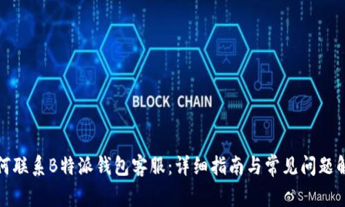 如何联系B特派钱包客服：详细指南与常见问题解答
