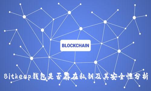 Bitkeep钱包是否存在私钥及其安全性分析