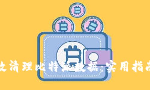 如何高效清理比特派数据：实用指南与技巧
