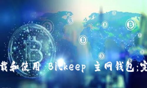如何下载和使用 Bitkeep 主网钱包：完整指南