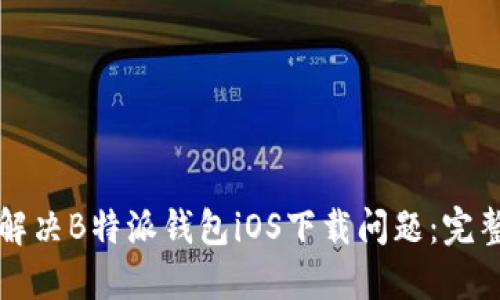 如何解决B特派钱包iOS下载问题：完整指南