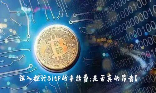 深入探讨BitP的手续费：是否真的昂贵？