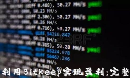 
如何利用BitKeep实现盈利：完整指南