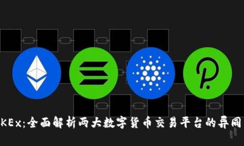 OKCoin与OKEx：全面解析两大数字货币交易平台的异同与发展前景