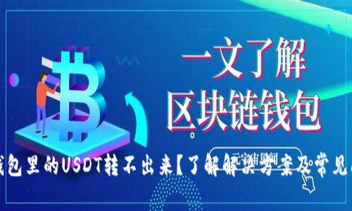 冷钱包里的USDT转不出来？了解解决方案及常见问题