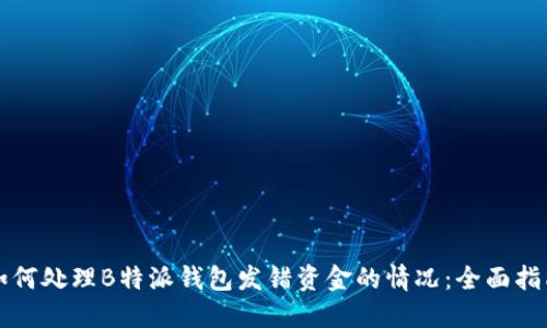 如何处理B特派钱包发错资金的情况：全面指南