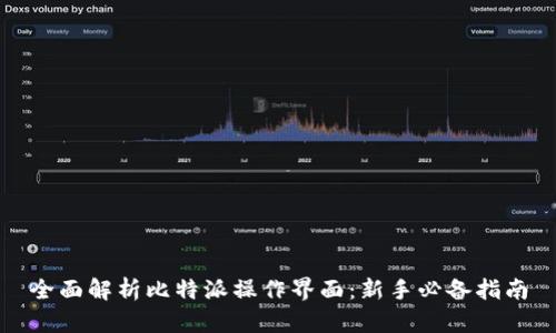 全面解析比特派操作界面：新手必备指南