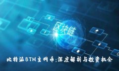 比特派BTM主网币：深度解析与投资机会
