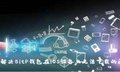 如何解决BitP钱包在iOS设备上无法下载的问题？