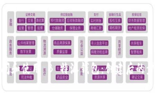 如何访问和使用 B 特派钱包：创建后的步骤详解