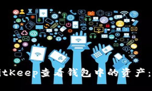 如何通过BitKeep查看钱包中的资产：一步步指南