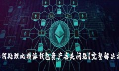  如何处理比特派钱包资产丢失问题？完整解决方