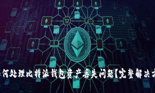  如何处理比特派钱包资产丢失问题？完整解决方案