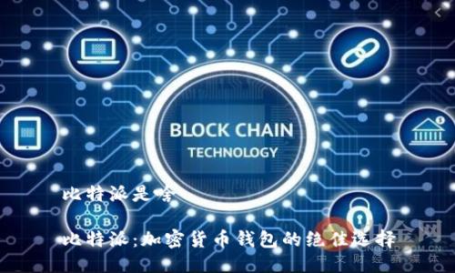 比特派是啥

比特派：加密货币钱包的绝佳选择