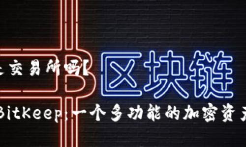 BitKeep是交易所吗？

深入了解BitKeep：一个多功能的加密资产管理平台