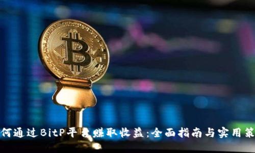 如何通过BitP平台赚取收益：全面指南与实用策略