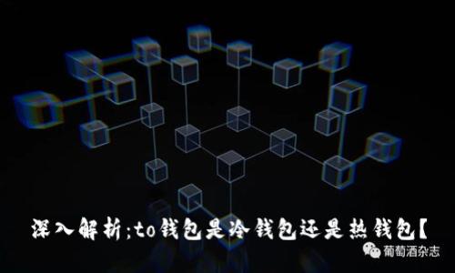 深入解析：to钱包是冷钱包还是热钱包？
